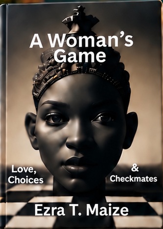 A Woman’s Game book cover